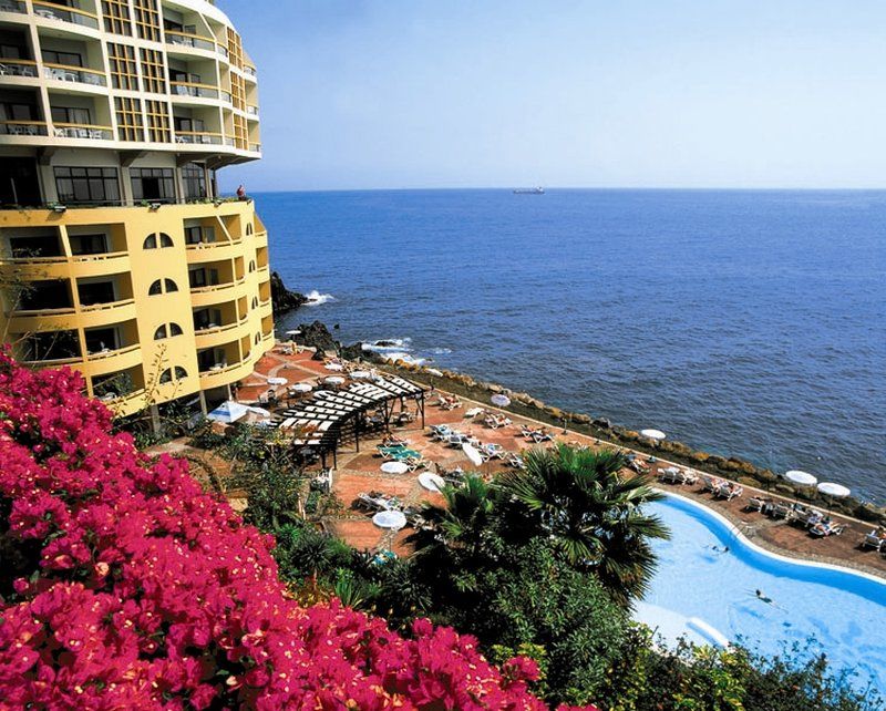 Pestana Vila Lido Madeira Ocean Hotel Funchal  Fasiliteter bilde